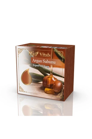 Pazariz Argan Sabunu 150 gr ürün görseli 1