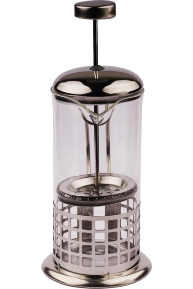 Pazariz Metal French Press 350 Ml ürün görseli 1