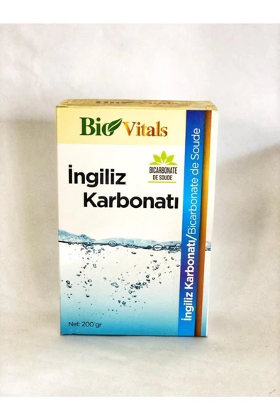Pazariz Ingiliz Karbonatı 200 gr ürün görseli 1