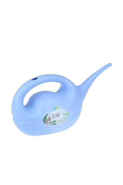 Pazariz Tp-420 Lila Kuğu Çiçek Sulama Kabı 4 Lt ürün görseli 1