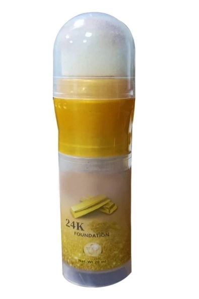 Pazariz Fondöten Kapatıcı Nemlendirici Süngerli Tasarım 20 Ml. ürün görseli 1