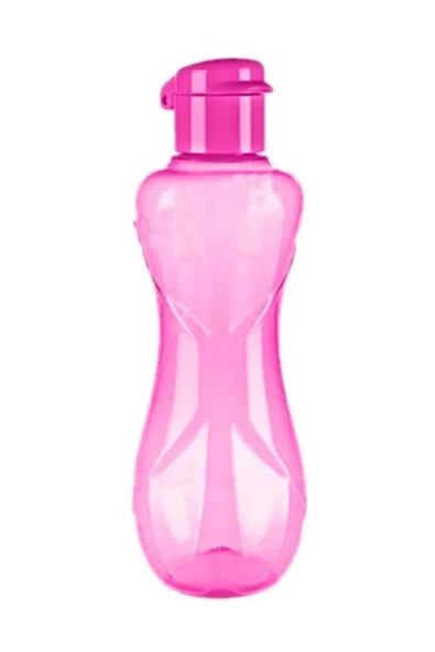 Pazariz Waterfresh Lüks Matara 650 ml Kırmızı ürün görseli 1