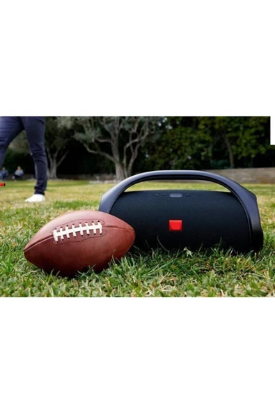 Pazariz Boombox Bluetooth Speaker Hoparlör Ses Bombası ürün görseli 1