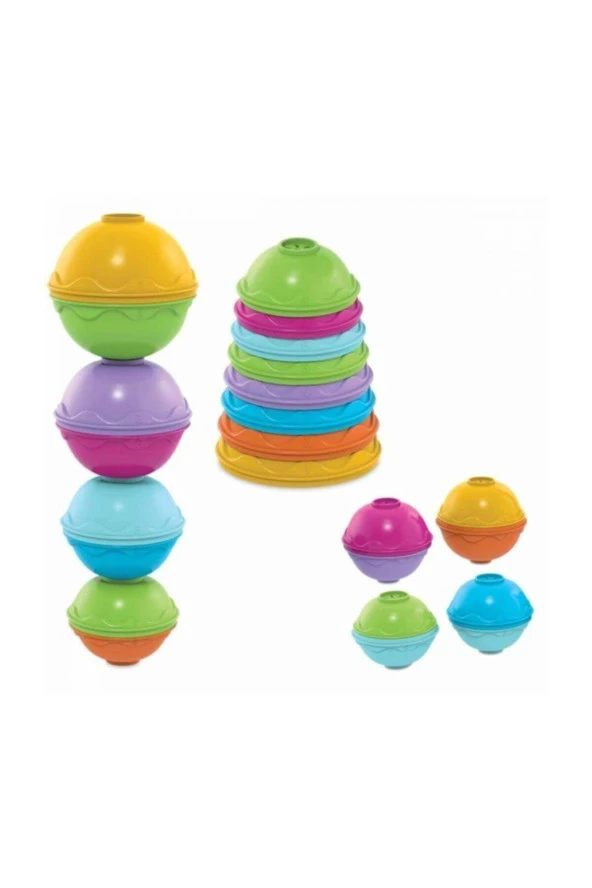 Dede Toplu Mini Kule 03467 ürün görseli 1