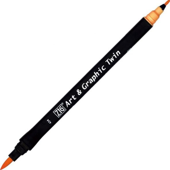 ZIG ART&GRAPHIC TWIN TUT-80 434 APRICOT ürün görseli 1