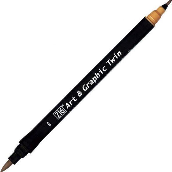 ZIG ART&GRAPHIC TWIN TUT-80 49 BEIGE ürün görseli 1