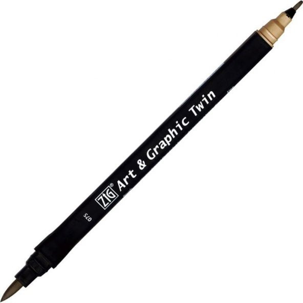 ZIG ART&GRAPHIC TWIN TUT-80 75 BRICK BEIGE ürün görseli 1
