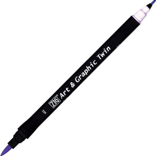 ZIG ART&GRAPHIC TWIN TUT-80 85 GREEN GRAY ürün görseli 1