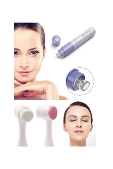 Pazariz Pore Cleaner Vakumlu Siyah Nokta Temizleyici Yüz Temizleme 8297415579325 ürün görseli 1
