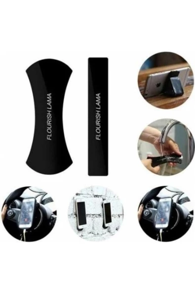 Pazariz Telefon Tablet Tutucu - Resim 2