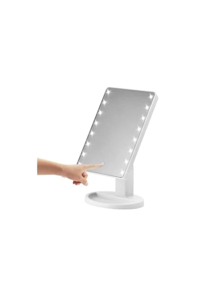 Pazariz Alm 9905 Led Işıklı Makyaj Aynası ürün görseli 1