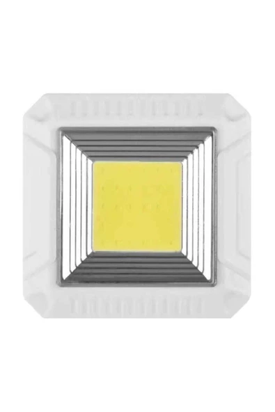 Pazariz Uzaktan Kumandalı Yapışkanlı Led Spot Lamba Wt-127-yeni ürün görseli 1
