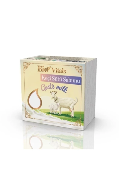 Pazariz Keçi Sütlü Sabun 150 Gr ürün görseli 1