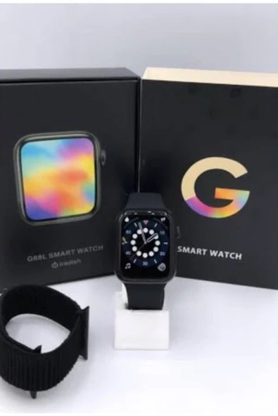 Pazariz Smart Wacth ürün görseli 1
