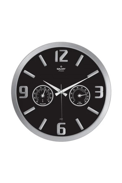 Pazariz Ayp-705-bk Premium Termometreli D.saati ürün görseli 1
