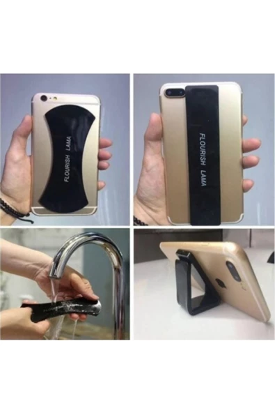 Pazariz Telefon Tablet Tutucu Nano Ped ürün görseli 1