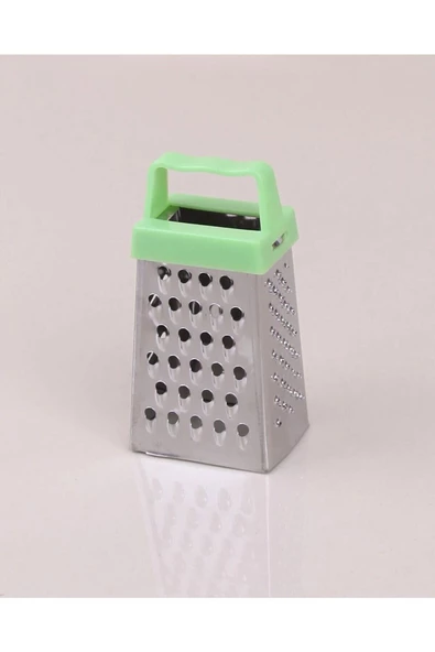 Pazariz Mıknatıslı Çelik Limon - Sarımsak Mini Rende ürün görseli 1