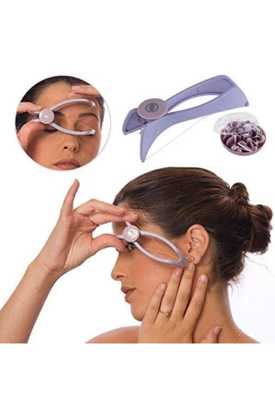 Pazariz 6 Adet Ergonomik Ipli Tüy Alma Aleti 711197 ürün görseli 1