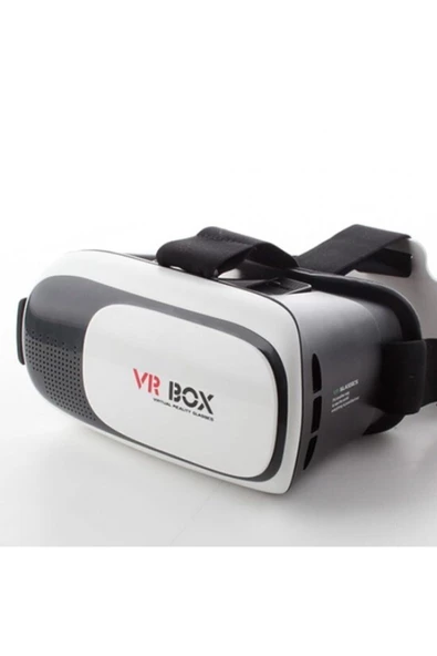Pazariz 360 Derece Sanal Gerçeklik Gözlüğü Vr2 ürün görseli 1