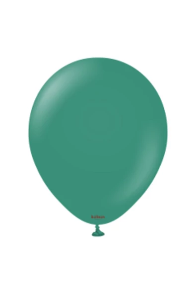 Pazariz 12'' Retro Balon Adaçayı 100’lü ürün görseli 1