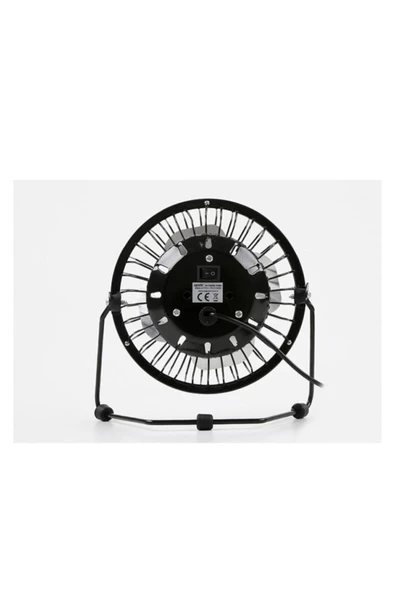 Pazariz Masa Üstü Usb Fan - Resim 3