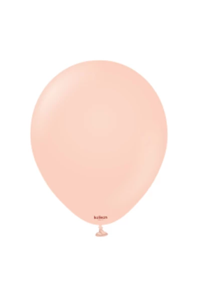 Pazariz 12'' Makaron Balon Somon 100’lü ürün görseli 1