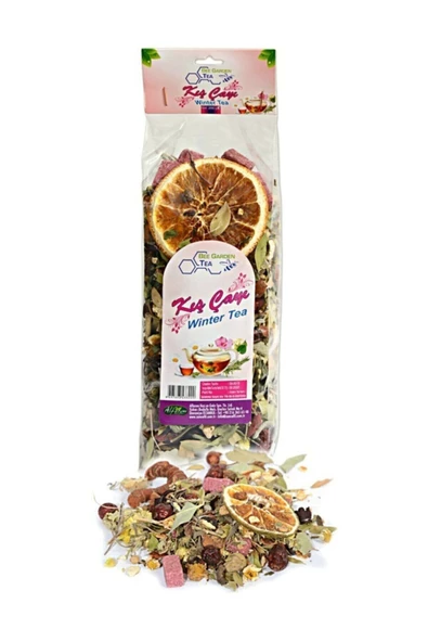 Pazariz Kış Çayı 200gr ürün görseli 1
