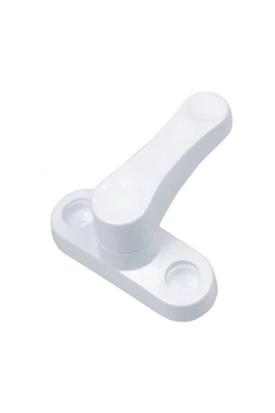 Pazariz 10 Adet Pvc Pimapen Pencere Cam Balkon Kapısı Güvenli Emniyet Kilidi Hırsız Kilidi ürün görseli 1
