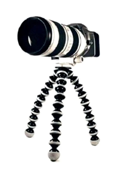 Pazariz Akrobat Fotoğraf Makinesi Tripotu ürün görseli 1