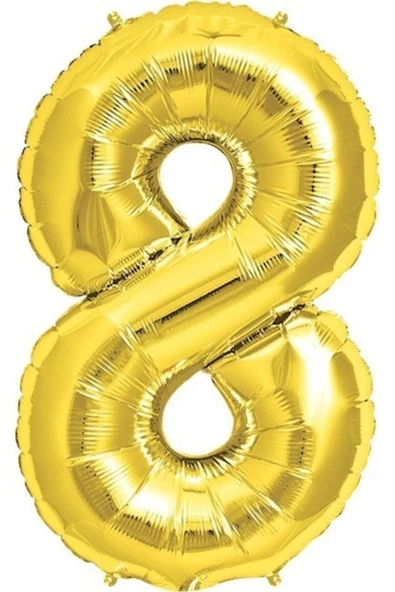 Pazariz 8 Yaş Altın Balon ürün görseli 1