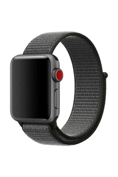 Pazariz Apple Watch Uyumlu38mm Krd-03 Hasır Kordon ürün görseli 1