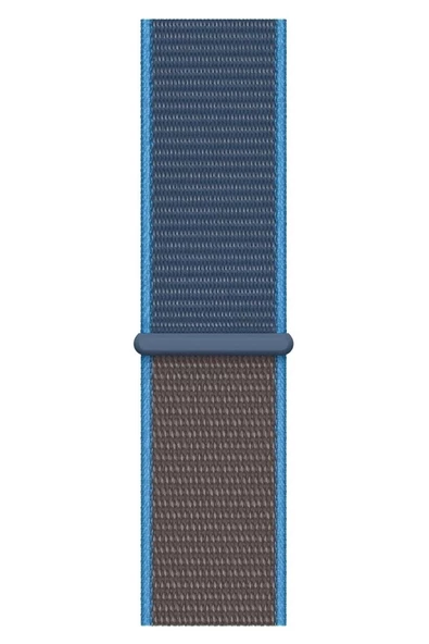Pazariz Apple Watch Uyumlu 1-2-3-4-5-6-se-7 Serisi 42mm - 44mm - 45mm Uyumlu Spor Kumaş Kordon ürün görseli 1