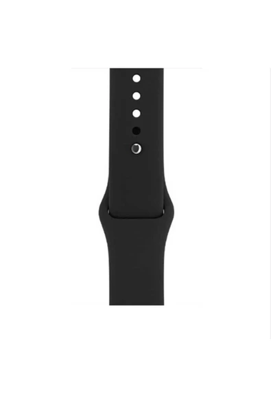 Pazariz Watch Uyumlu Seri 2 3 4 5 6 7 Se 38mm 40mm Uyumlu Yumuşak Jel Silikon Kordon ürün görseli 1