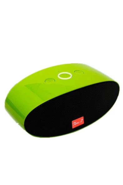 Pazariz Kablosuz Bluetooth Hoparlör Taşınabilir Wireless Speaker Xm-7 En Net Set ürün görseli 1