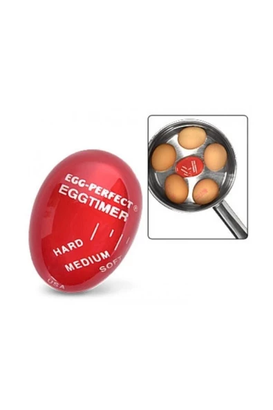Pazariz Yumurta Zamanlayıcı Dublör Yumurta Egg Timer ürün görseli 1