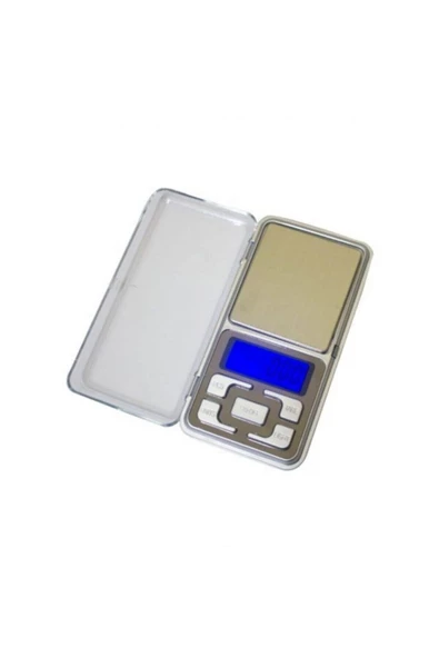 Pazariz Cep Terazisi Pocket Digital Lcd Hassas ürün görseli 1