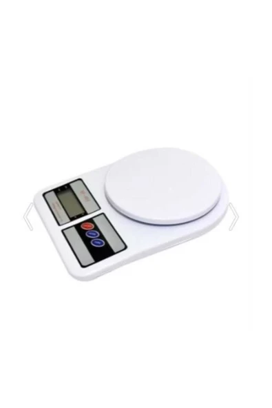 Pazariz Digital Lcd Hassas Mutfak Tartısı - Mutfak Terazisi-hassas Ölçüm 10 Kg ürün görseli 1