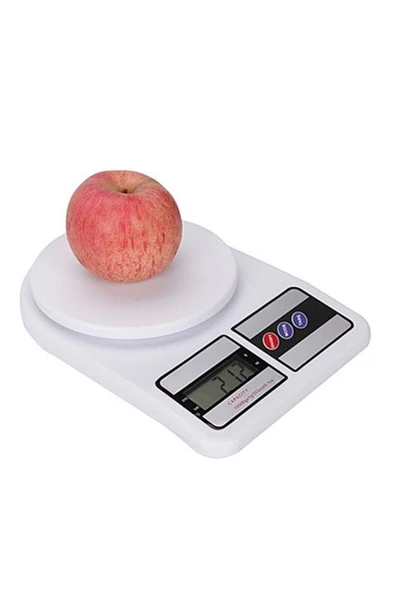 Pazariz Hassas Digital Lcd Mutfak Terazisi Mtf.02935.00 ürün görseli 1