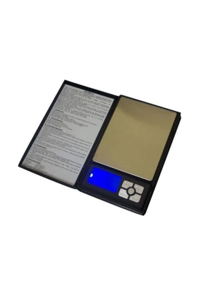 Pazariz Notebook Modeli Laboratuvar Ve Kuyumcu Hassas Terazisi ürün görseli 1
