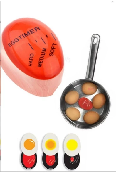 Pazariz Yumurta Zamanlayıcısı ürün görseli 1