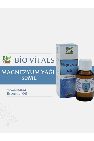 Pazariz Magnezyum Yağı 50 Ml - Resim 2