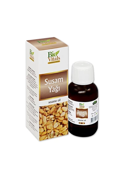 Pazariz Inceltici Sıkılaştırıcı Bölgesel Incelme Çatlak Karşıtı Selülit Susam Yağı 50 Ml ürün görseli 1