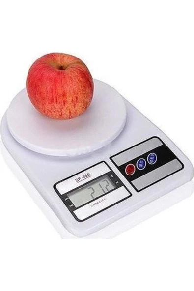 Pazariz Sf 400 Digital Lcd Hassas Terazi 10 Kg ürün görseli 1