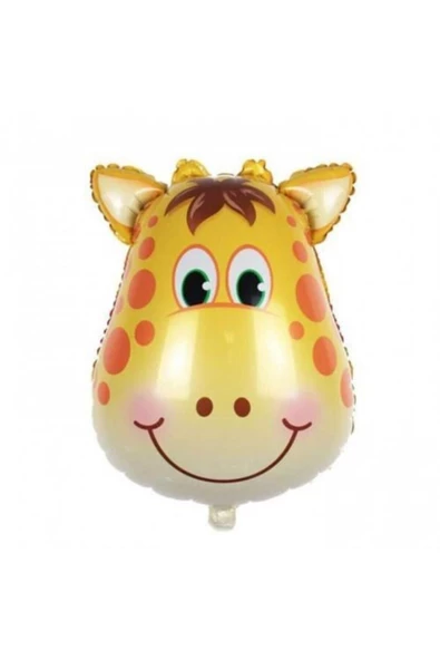 Pazariz Zürafa Folyo Balon ürün görseli 1