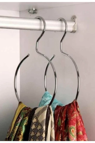 Pazariz Eşarp Ve Şal Askısı ürün görseli 1
