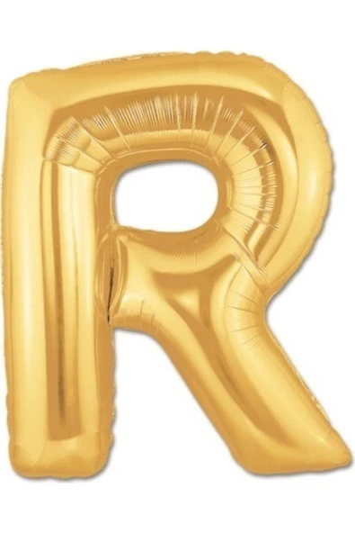 Pazariz R Folyo Balon Gold ürün görseli 1