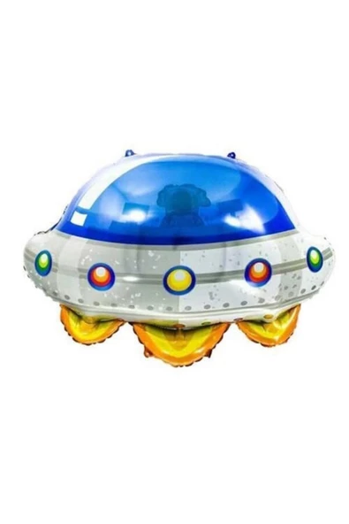 Pazariz Ufo Folyo Balon ürün görseli 1
