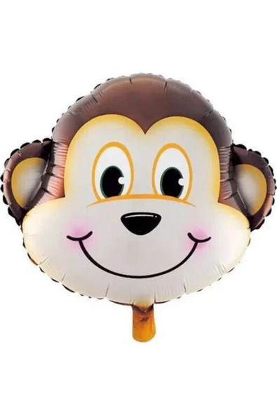 Pazariz Maymun Folyo Balon ürün görseli 1