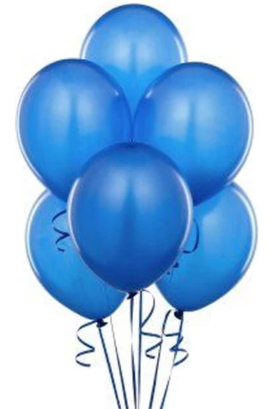 Pazariz Lacivert Metalik Balon ürün görseli 1
