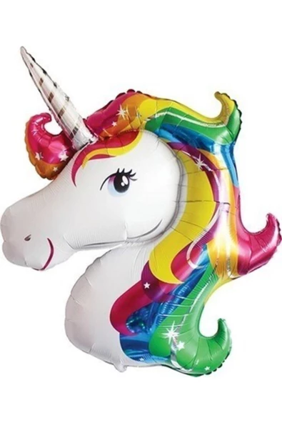 Pazariz Unicorn Folyo Balon ürün görseli 1